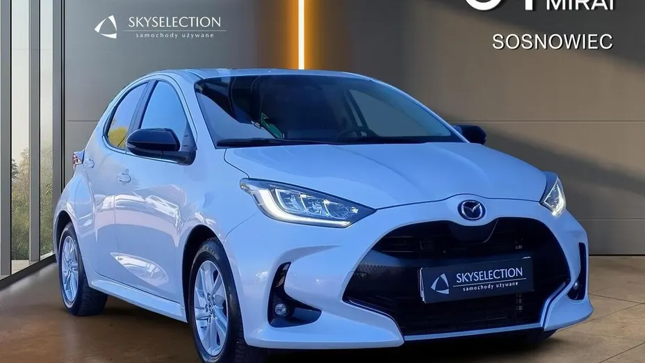 MAZDA 2 2 1.5 Hybrid Agile CVT