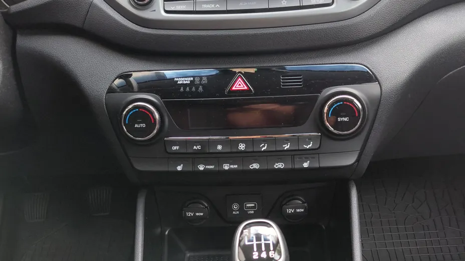HYUNDAI Tucson Tucson 1.6 GDi Classic 2WD
