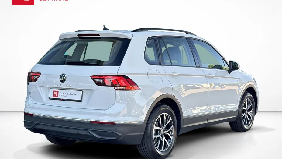 VOLKSWAGEN Tiguan Tiguan 2.0 TDI SCR Life DSG