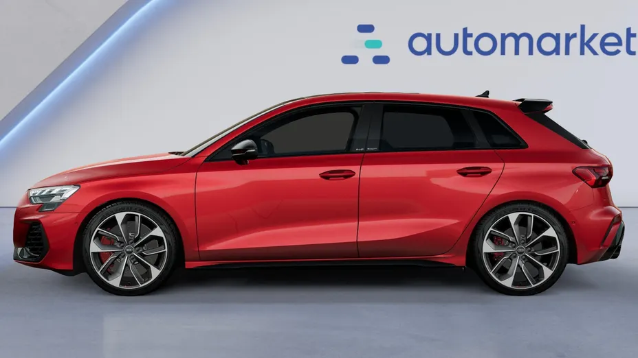 AUDI A3 S3 TFSI Quattro S tronic