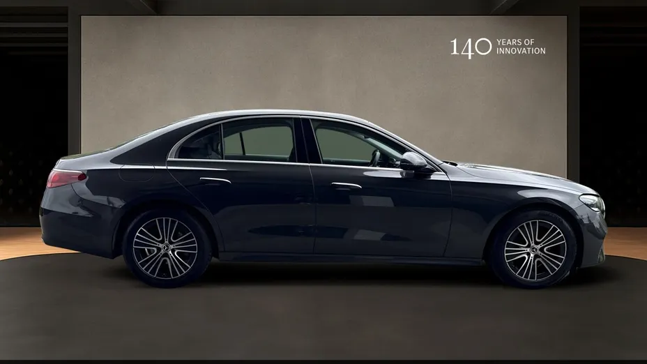 MERCEDES-BENZ E Klasa E 200 d mHEV Avantgarde 9G-Tronic