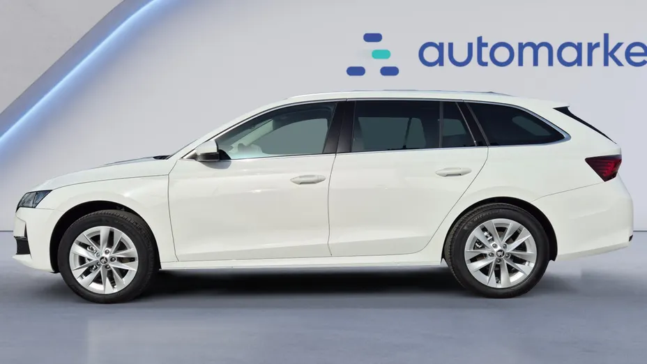 SKODA Octavia Octavia 1.5 TSI Selection Nowy