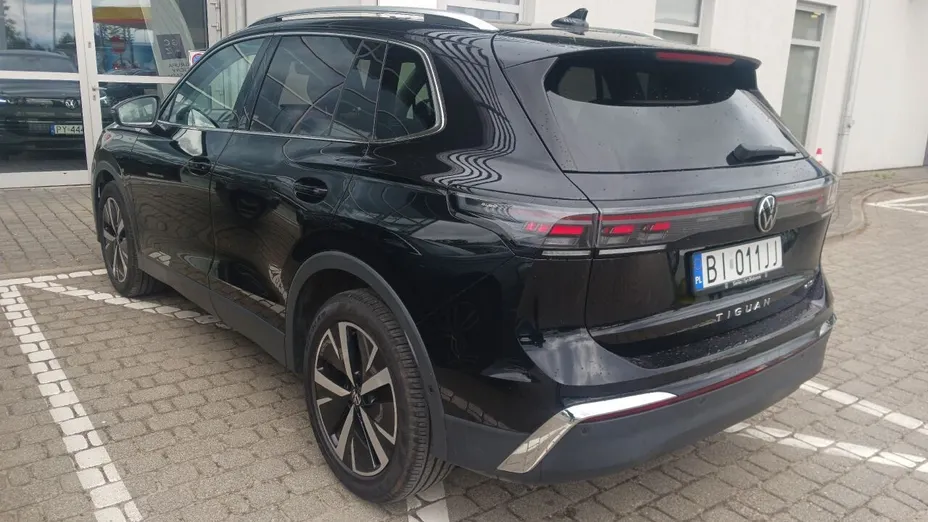VOLKSWAGEN Tiguan Tiguan 1.5 eTSI Elegance DSG