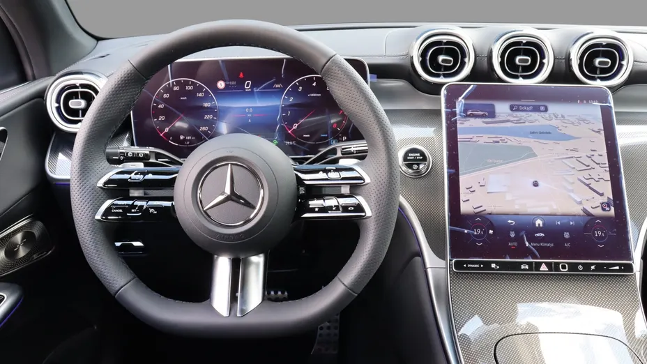 MERCEDES-BENZ GLC GLC 200 mHEV 4-Matic AMG Line Nowy