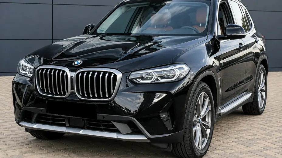 BMW X3 -
