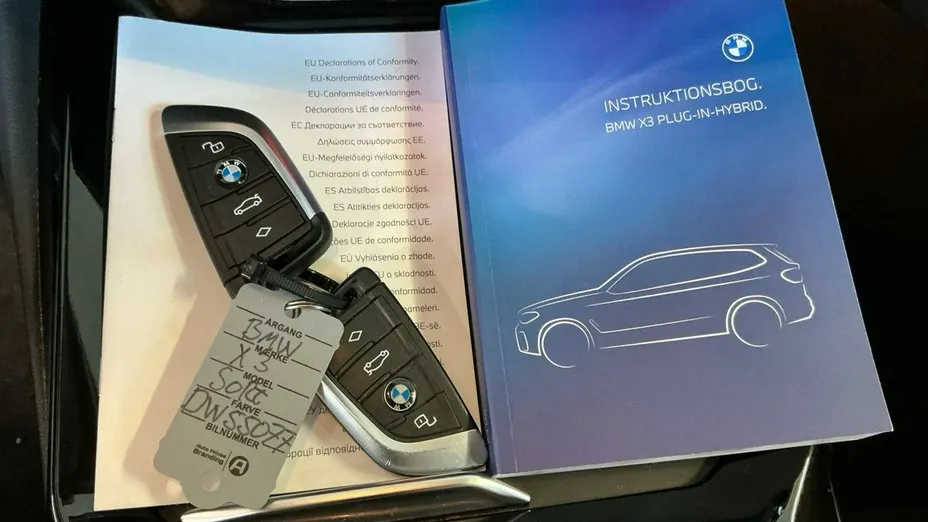 BMW X3 -