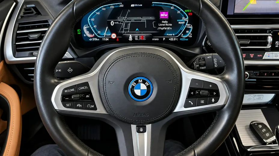 BMW X3 -