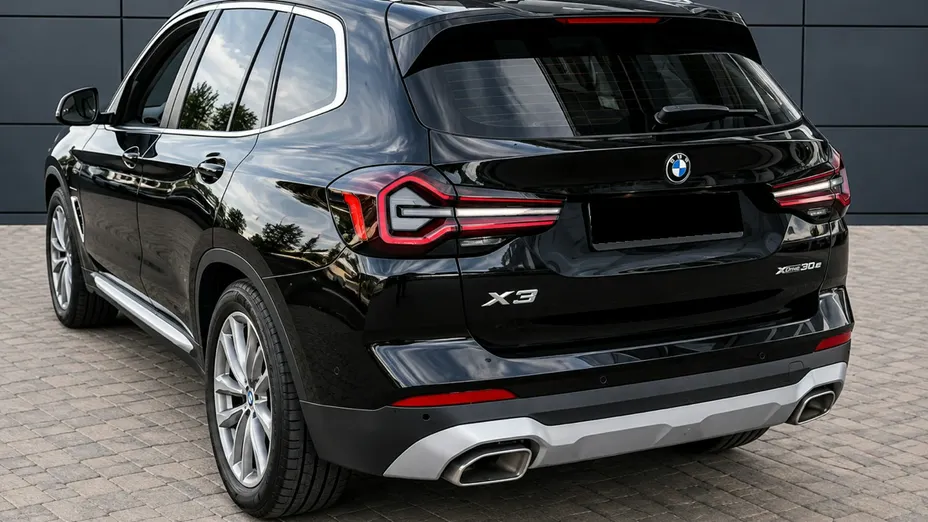 BMW X3 -