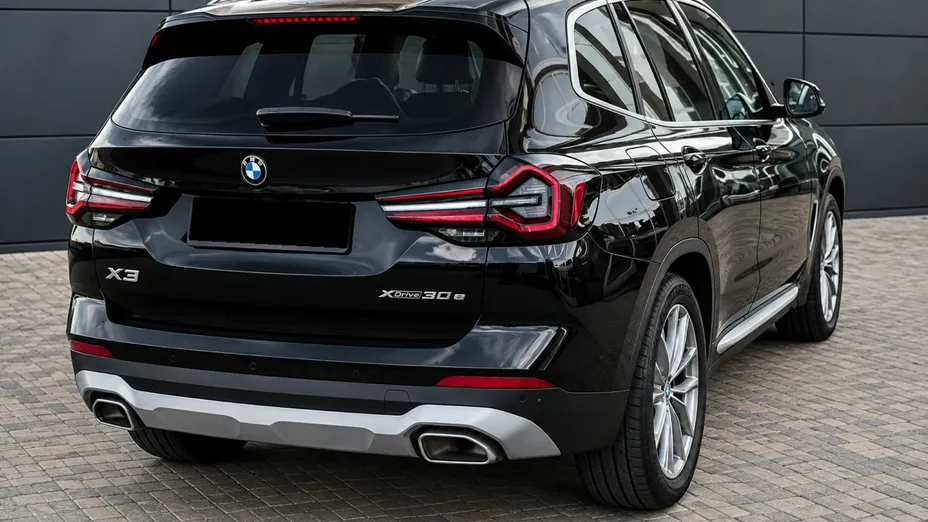 BMW X3 -