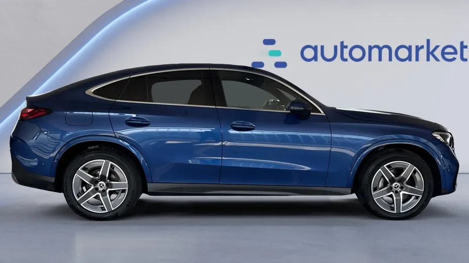 MERCEDES-BENZ GLC GLC Coupe 220 d mHEV 4-Matic AMG Line