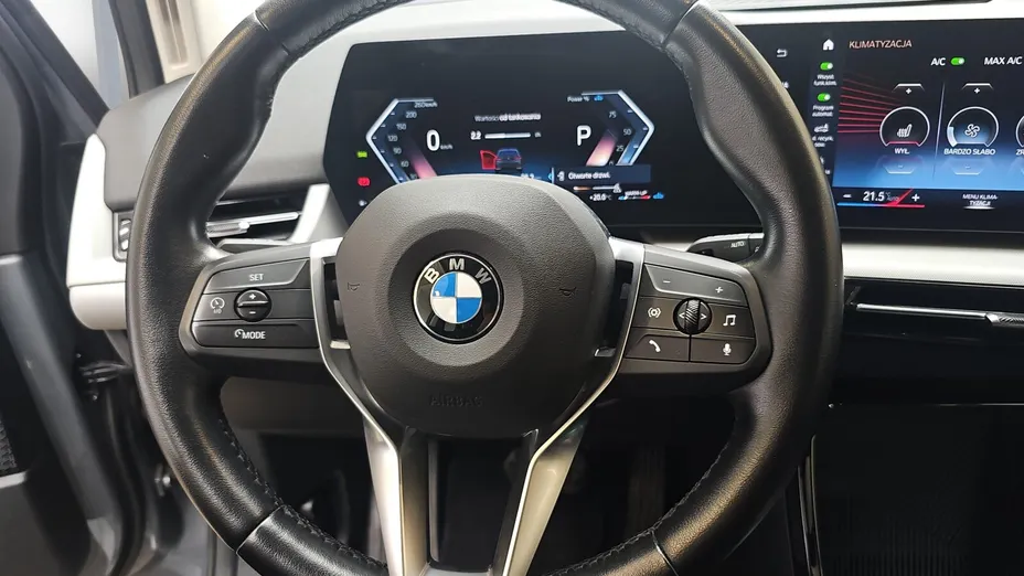 BMW Seria 2 218i aut