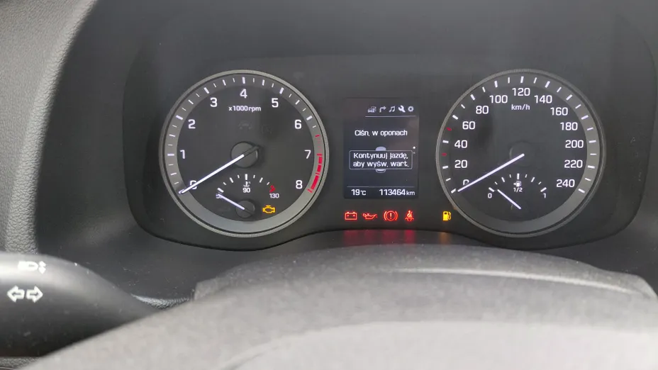 HYUNDAI Tucson Tucson 1.6 GDi Classic 2WD