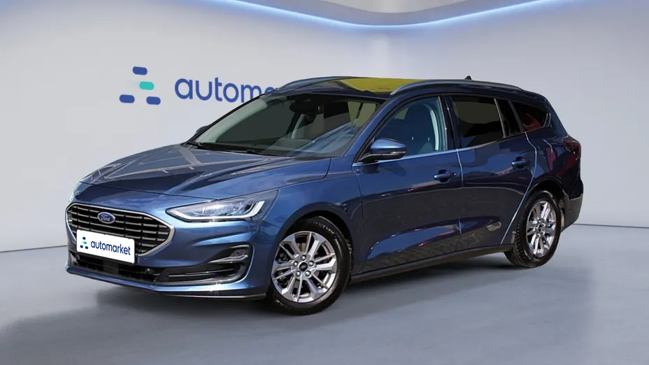 FORD Focus Focus 1.5 EcoBlue Titanium X aut