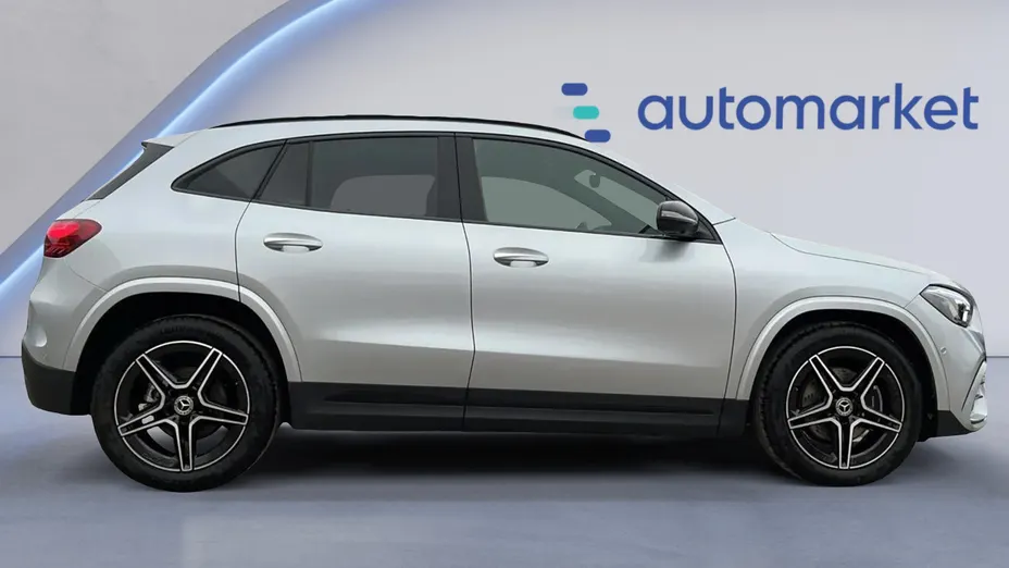 MERCEDES-BENZ GLA GLA 200 mHEV AMG Line 7G-DCT Nowy