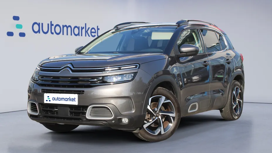 CITROEN C5 Aircross C5 Aircross 1.6 PureTech Shine EAT8