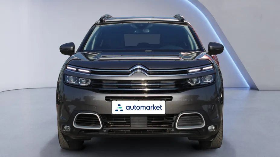 CITROEN C5 Aircross C5 Aircross 1.6 PureTech Shine EAT8