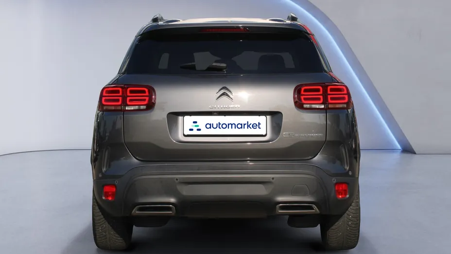 CITROEN C5 Aircross C5 Aircross 1.6 PureTech Shine EAT8