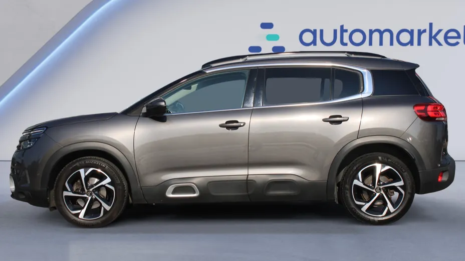 CITROEN C5 Aircross C5 Aircross 1.6 PureTech Shine EAT8