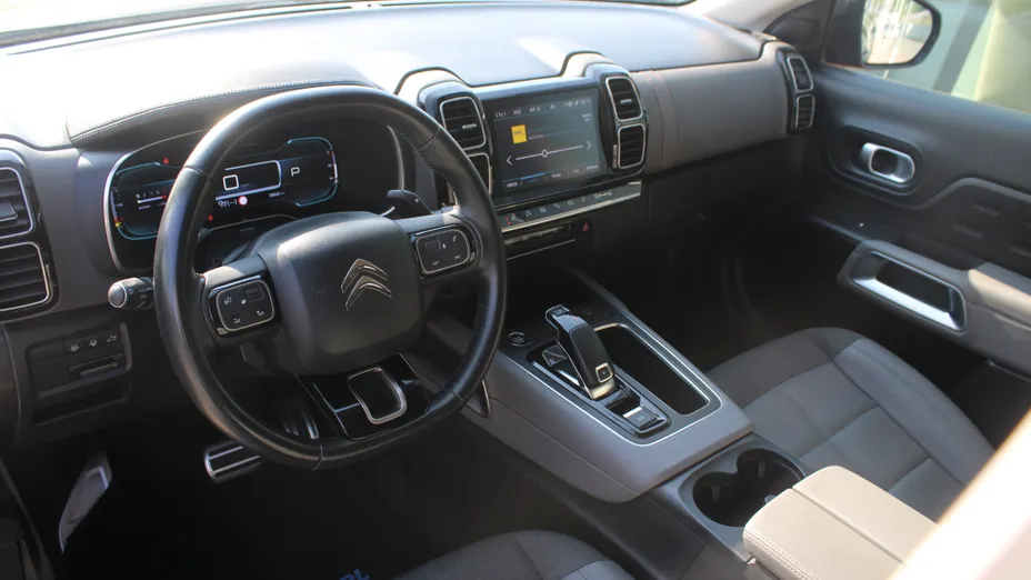 CITROEN C5 Aircross C5 Aircross 1.6 PureTech Shine EAT8