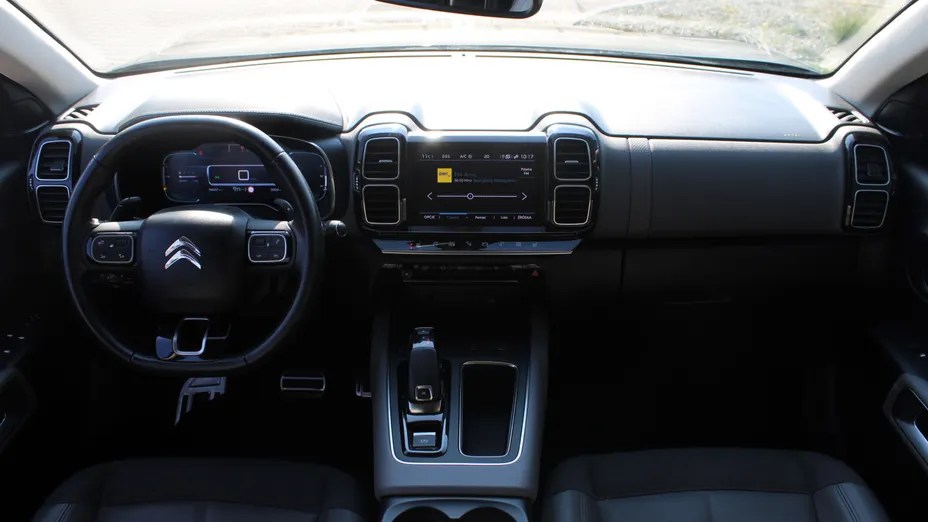 CITROEN C5 Aircross C5 Aircross 1.6 PureTech Shine EAT8