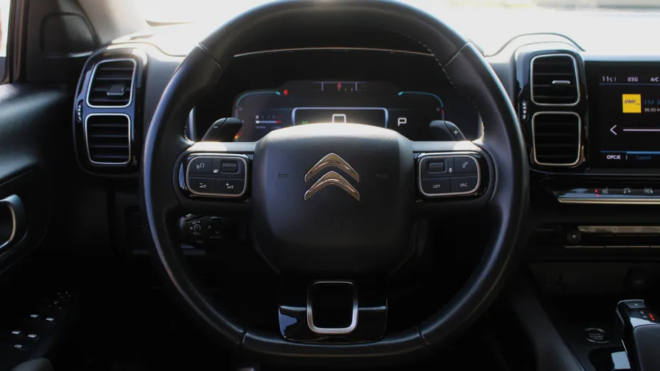 CITROEN C5 Aircross C5 Aircross 1.6 PureTech Shine EAT8