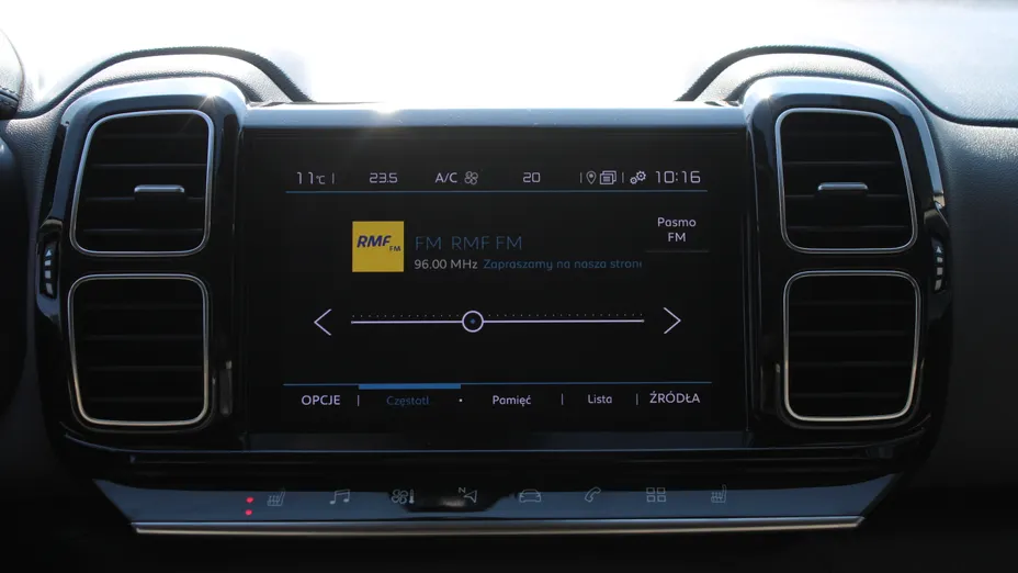 CITROEN C5 Aircross C5 Aircross 1.6 PureTech Shine EAT8