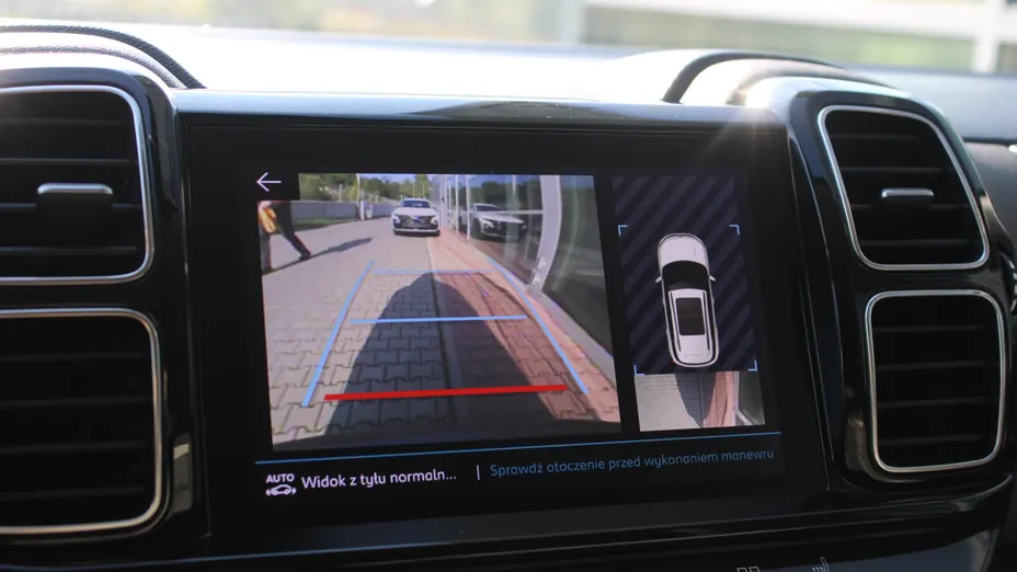 CITROEN C5 Aircross C5 Aircross 1.6 PureTech Shine EAT8