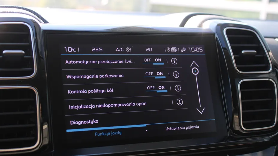 CITROEN C5 Aircross C5 Aircross 1.6 PureTech Shine EAT8