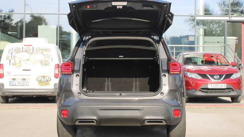 CITROEN C5 Aircross C5 Aircross 1.6 PureTech Shine EAT8