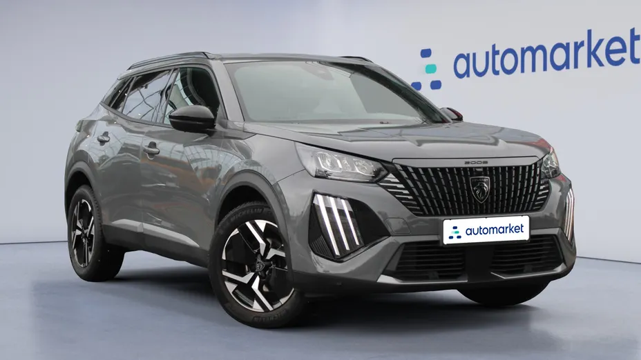 PEUGEOT 2008 2008 1.2 PureTech Allure S&S EAT8