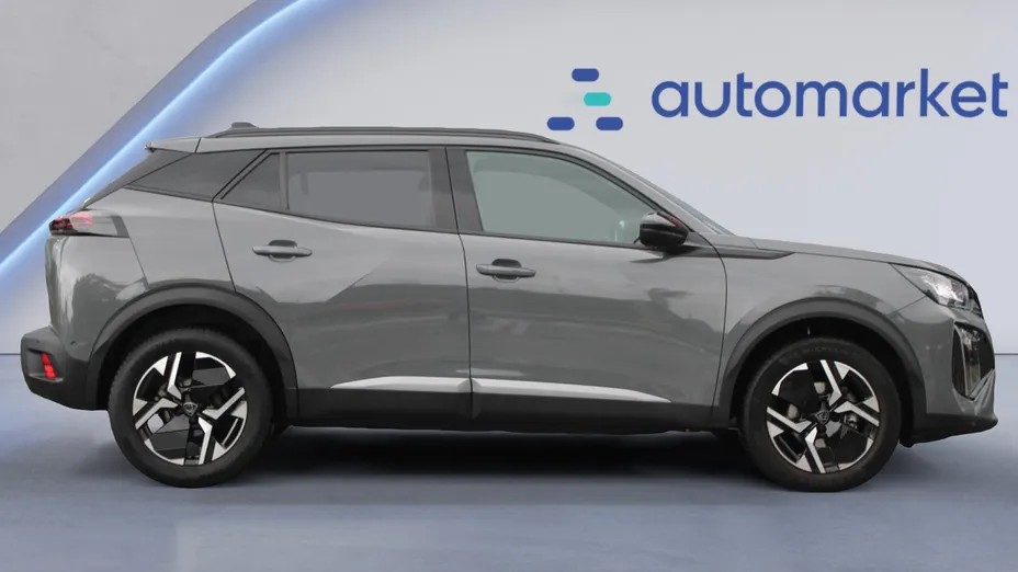 PEUGEOT 2008 2008 1.2 PureTech Allure S&S EAT8