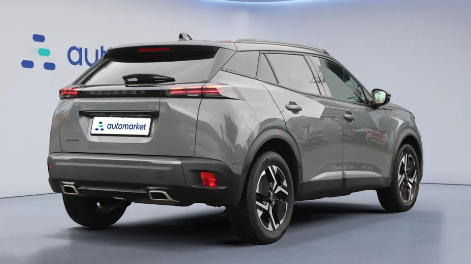 PEUGEOT 2008 2008 1.2 PureTech Allure S&S EAT8