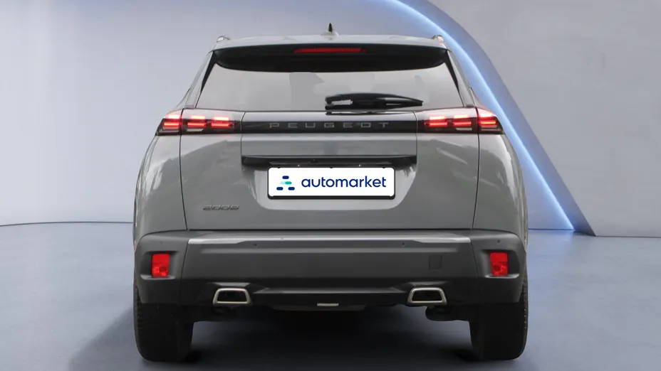 PEUGEOT 2008 2008 1.2 PureTech Allure S&S EAT8