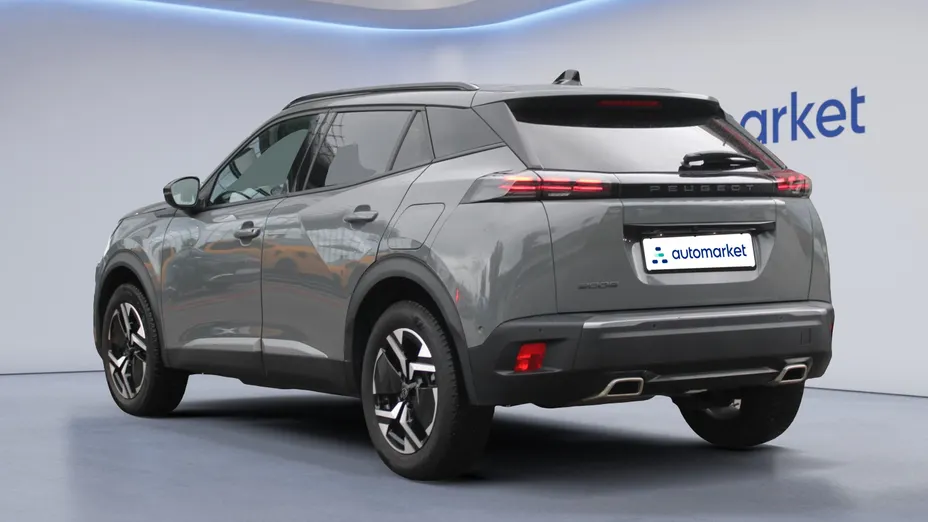 PEUGEOT 2008 2008 1.2 PureTech Allure S&S EAT8