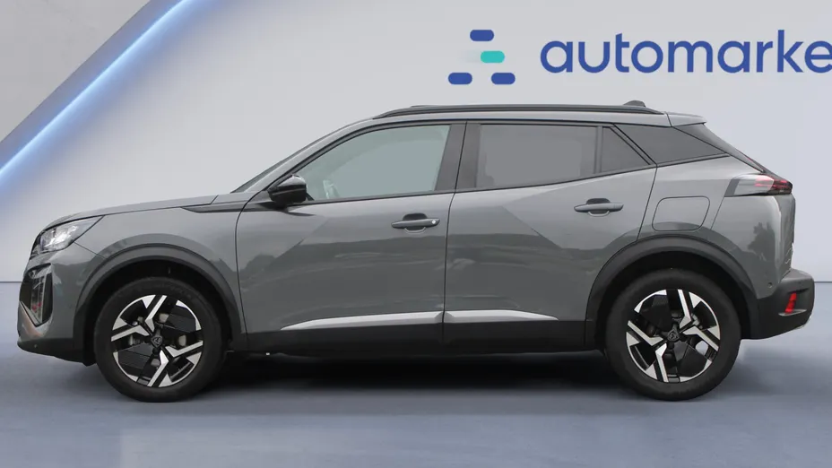 PEUGEOT 2008 2008 1.2 PureTech Allure S&S EAT8
