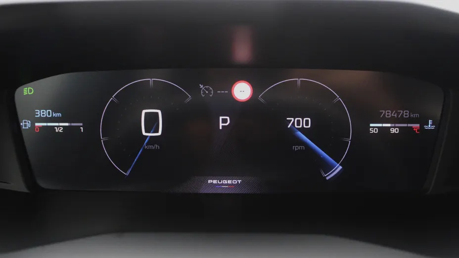 PEUGEOT 2008 2008 1.2 PureTech Allure S&S EAT8