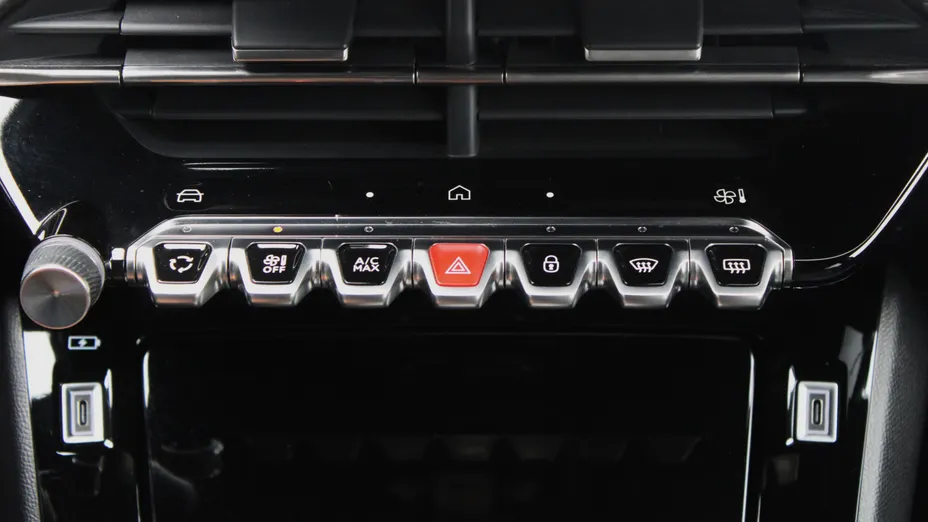 PEUGEOT 2008 2008 1.2 PureTech Allure S&S EAT8