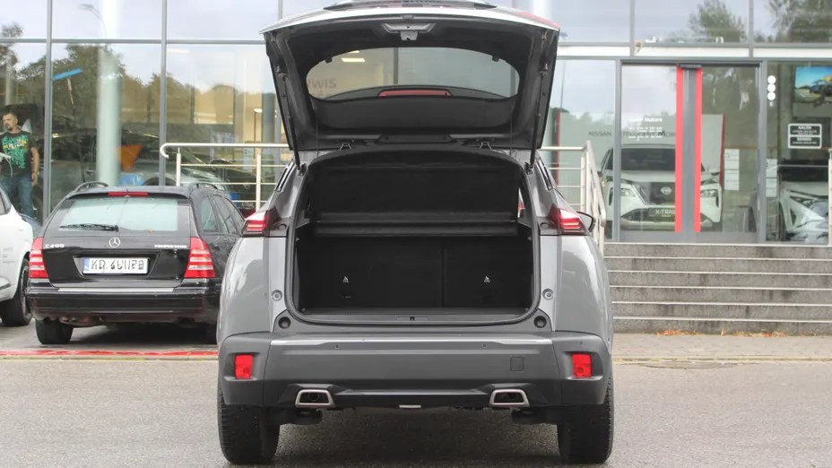 PEUGEOT 2008 2008 1.2 PureTech Allure S&S EAT8