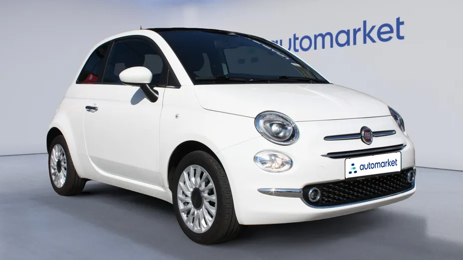 FIAT 500 500 1.0 Hybrid Dolcevita