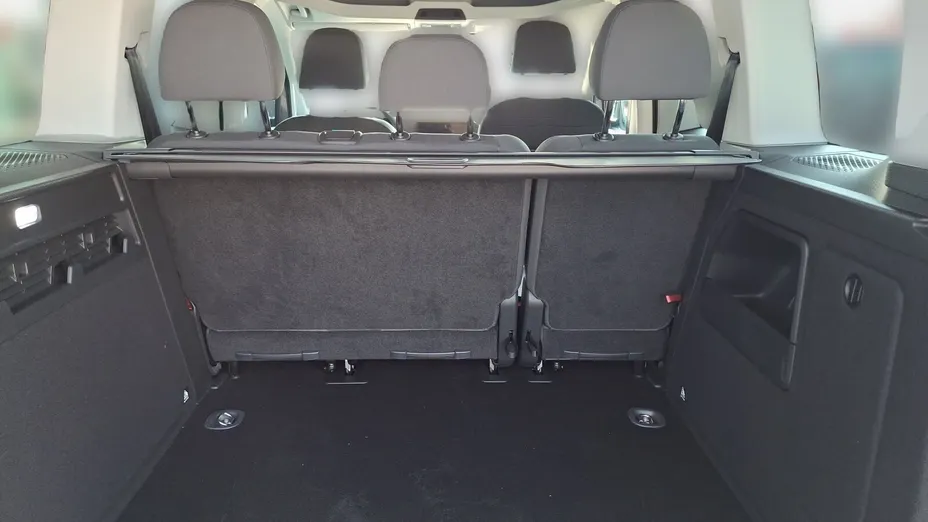 VOLKSWAGEN Caddy osobowy Caddy 2.0 TDI Life Nowy