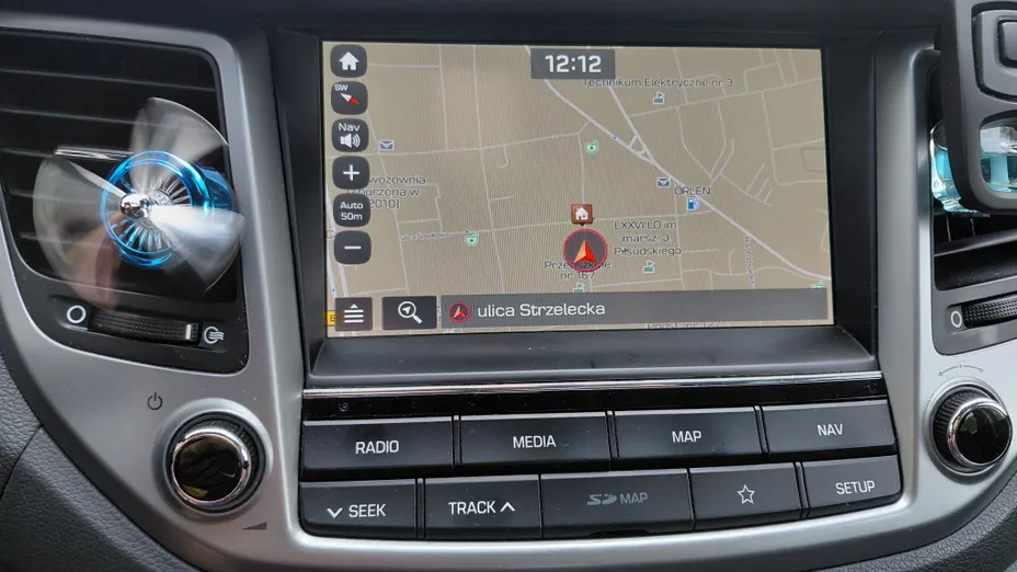 HYUNDAI Tucson Tucson 1.6 GDi Classic 2WD