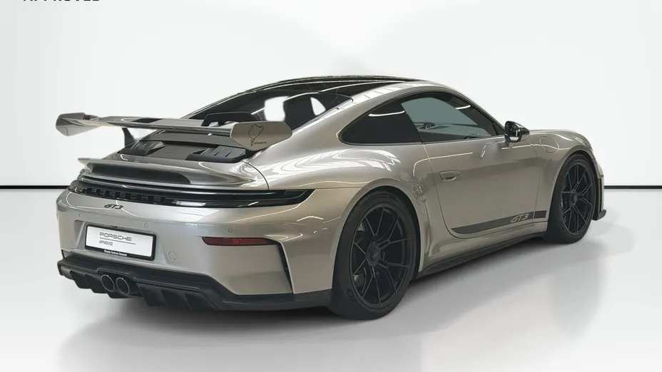 PORSCHE 911 911 GT3