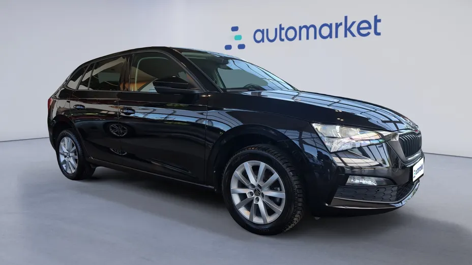 SKODA Scala Scala 1.5 TSI Ambition