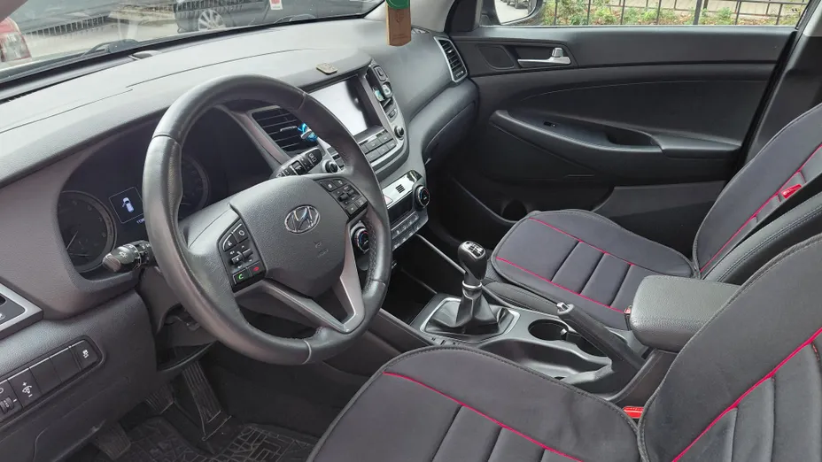 HYUNDAI Tucson Tucson 1.6 GDi Classic 2WD
