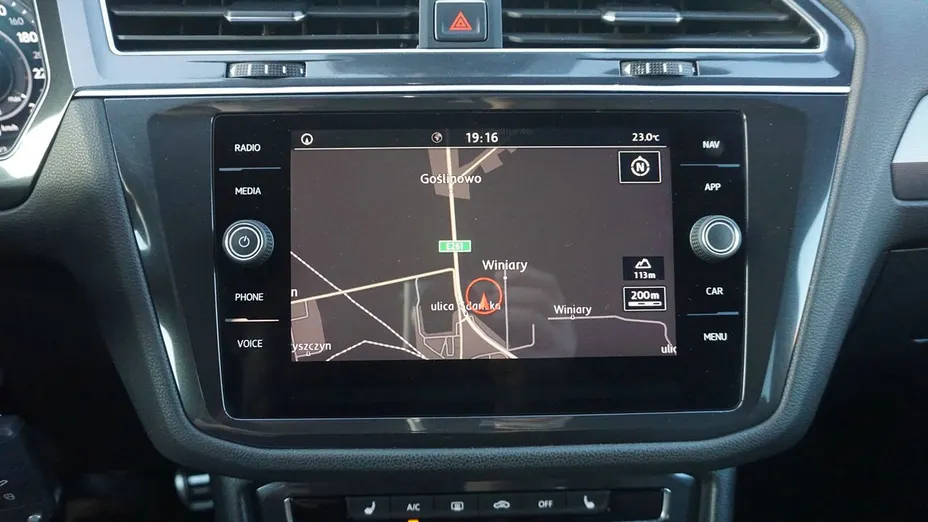 VOLKSWAGEN Tiguan Tiguan 2.0 TDI R-Line DSG