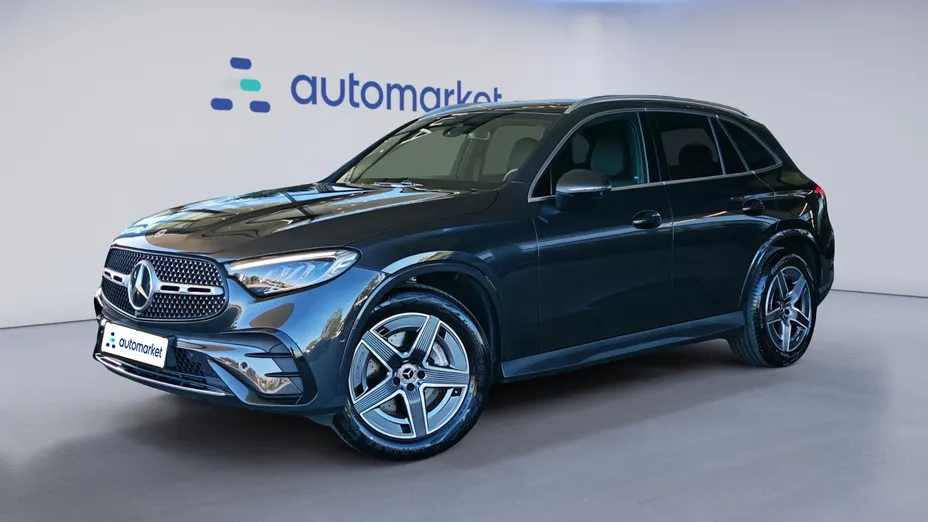 MERCEDES-BENZ GLC GLC 200 mHEV 4-Matic AMG Line