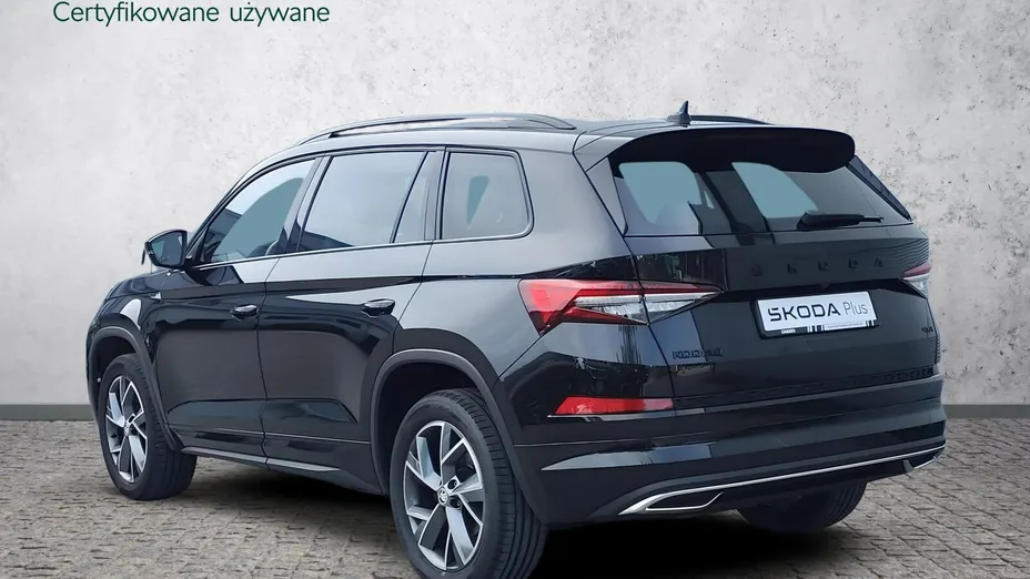 SKODA Kodiaq Kodiaq 2.0 TDI 4x4 Sportline DSG