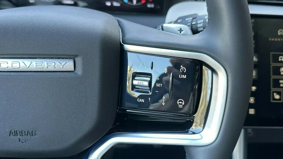 LAND ROVER Discovery Sport Discovery Sport 2.0 P200 mHEV Dynamic SE aut