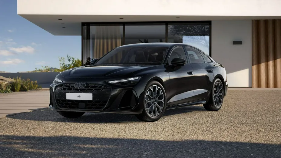 AUDI A6 -