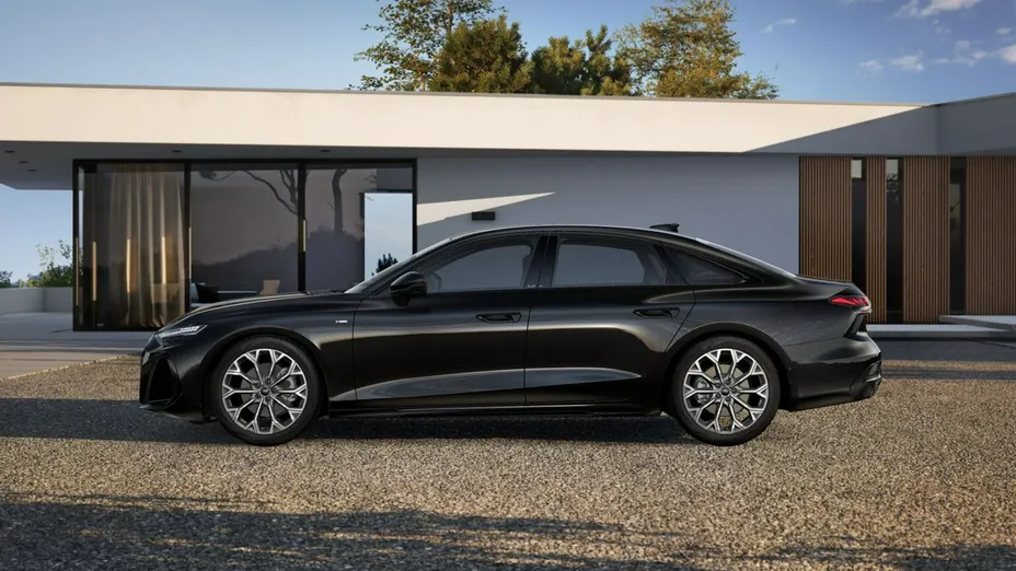 AUDI A6 -